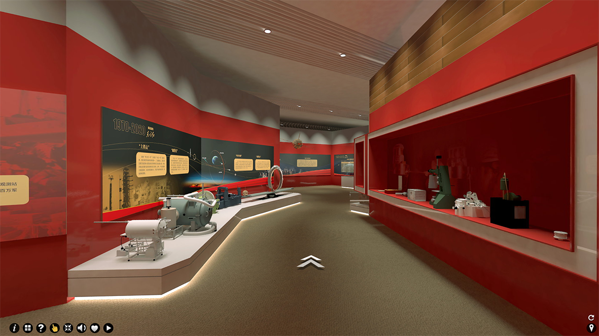 在VR虛擬展廳中，哪些展品最受歡迎？