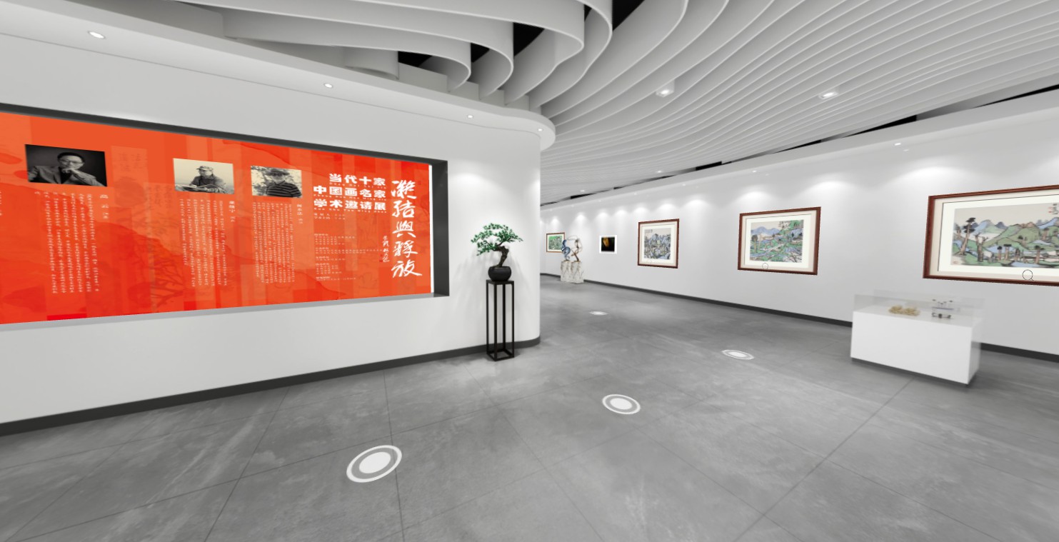 在線VR展廳：藝術(shù)展覽中的觀眾體驗革命