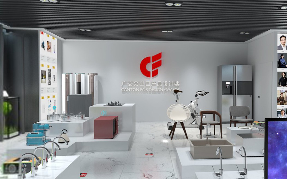 VR展館制作技術(shù)對(duì)廣交會(huì)的國際化有何影響？