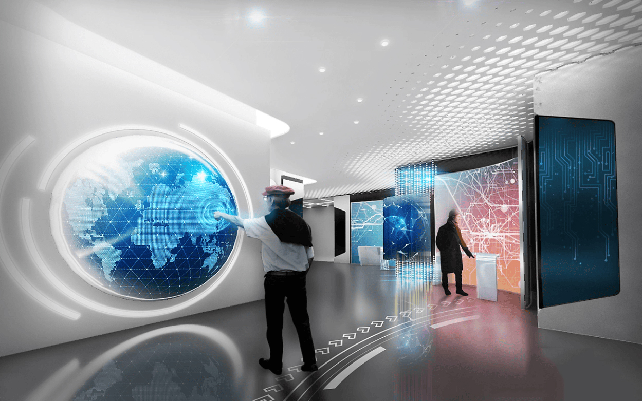 VR企業(yè)虛擬展廳如何吸引國際觀眾？