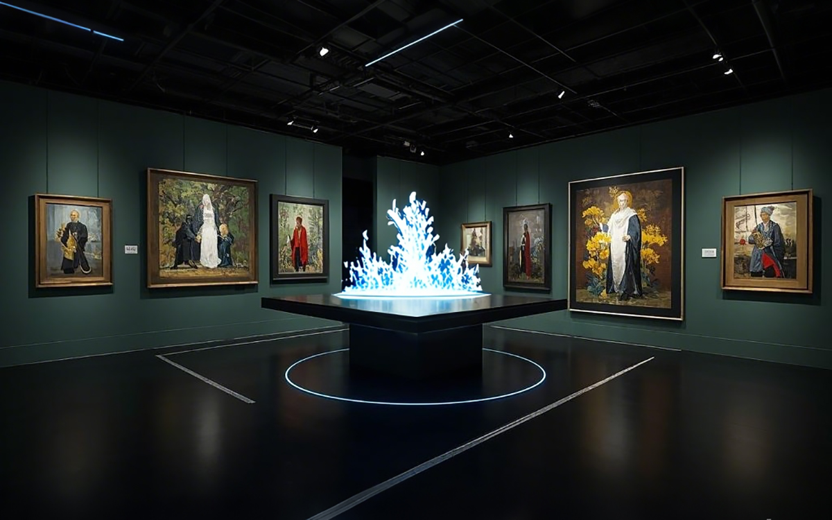 VR虛擬展館是如何實(shí)現(xiàn)產(chǎn)品的三維展示的？