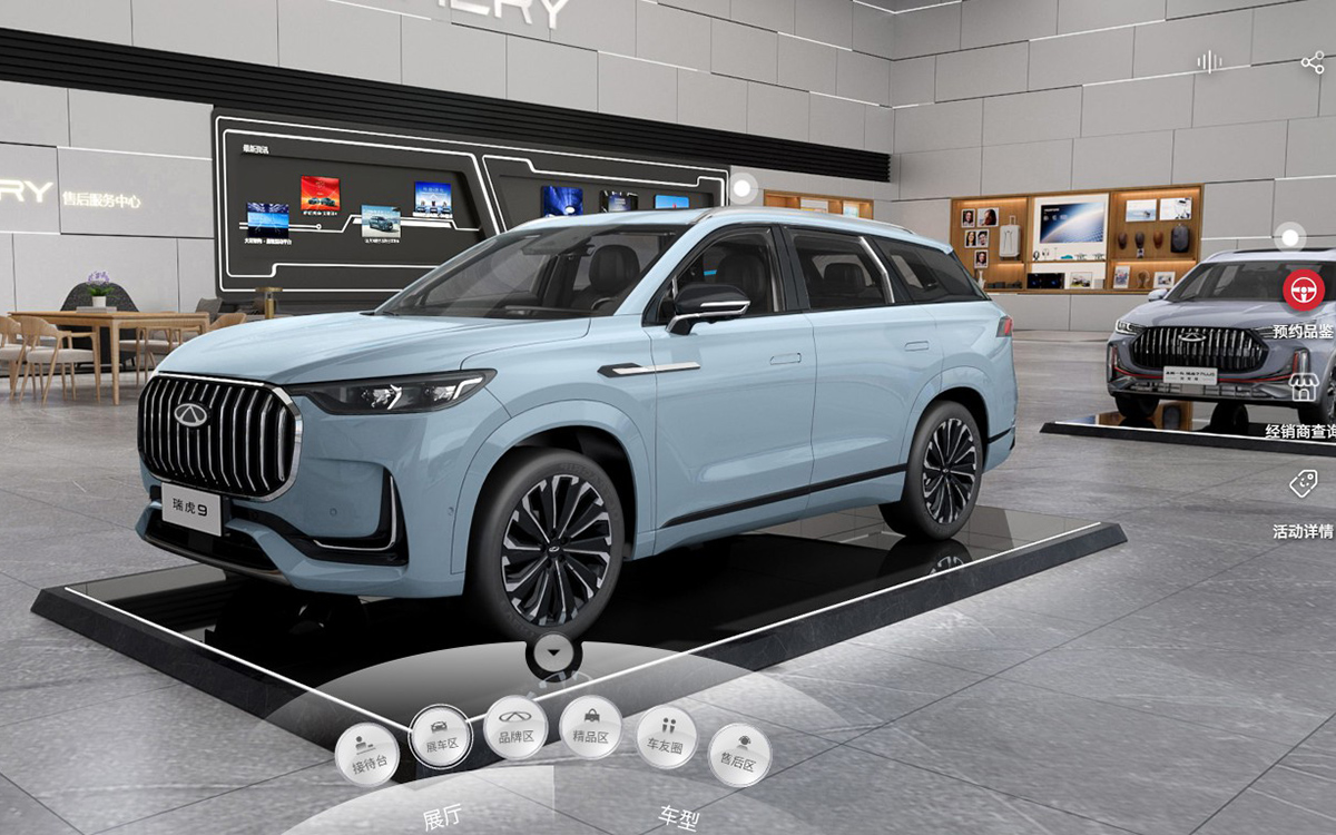 VR虛擬展廳對(duì)汽車銷售有哪些具體影響？