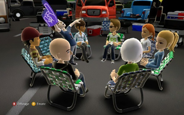 在云展廳中的虛擬角色互動有哪些創(chuàng)意玩法？