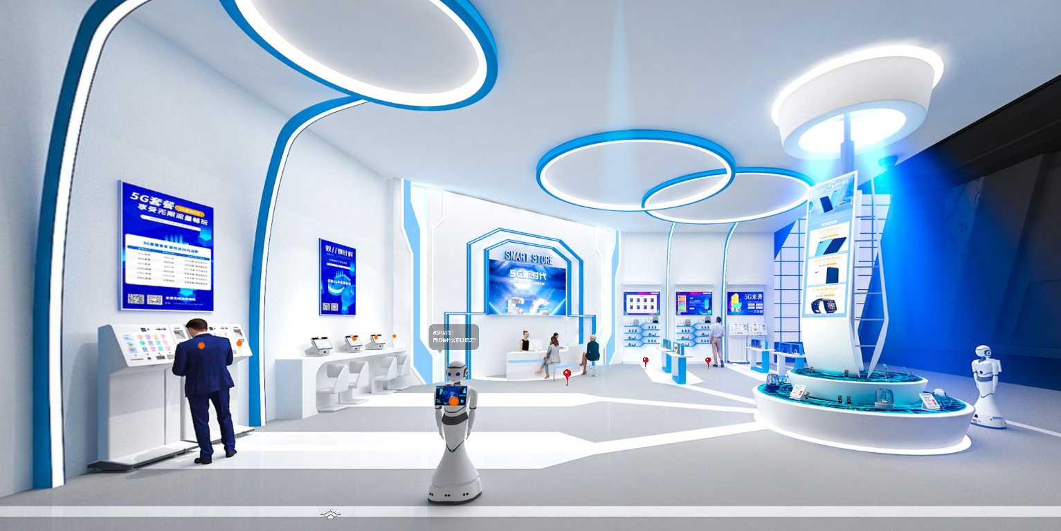 教育網(wǎng)上展館中如何應(yīng)用人工智能提升互動(dòng)性？