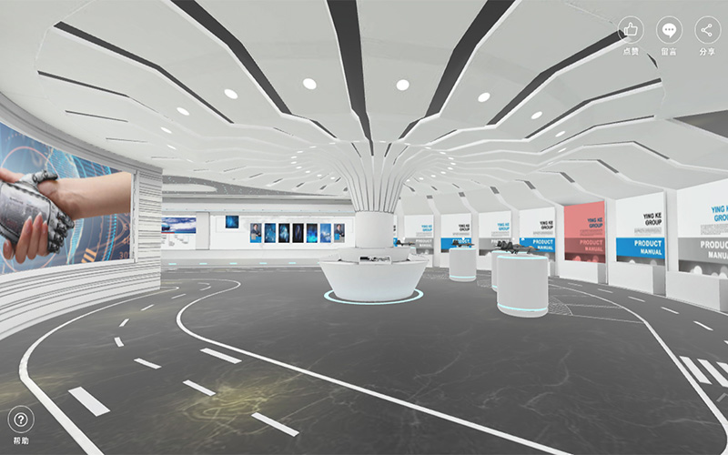 中小企業(yè)使用VR虛擬展廳有哪些優(yōu)勢？