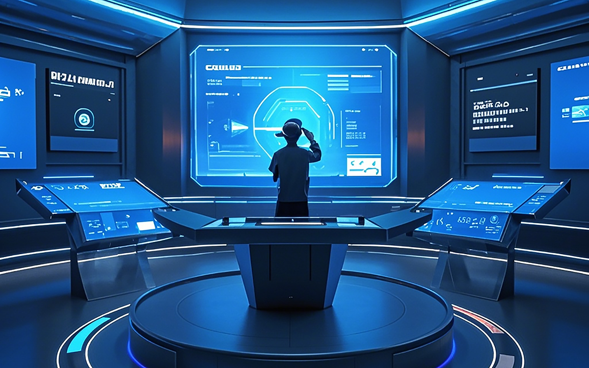 企業(yè)虛擬展廳：滿足多元客戶需求的創(chuàng)新平臺