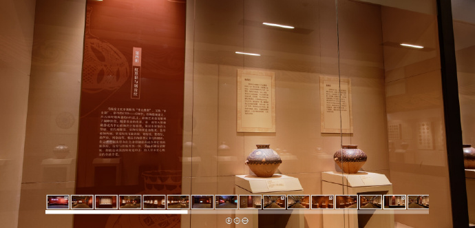 國家博物館線上虛擬展廳觀后感：震撼心靈