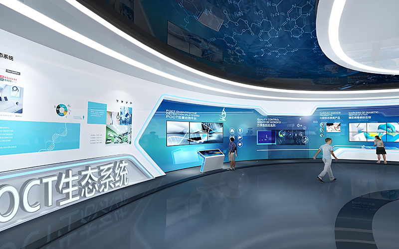 如何確保VR云展廳在高峰時段也能保持流暢？