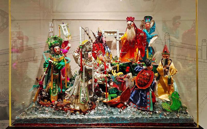 廣東VR展廳：點(diǎn)燃觀眾對廣東文化的興趣之火