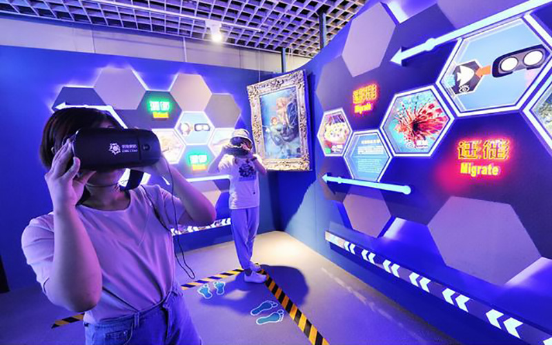 線上VR虛擬展廳如何幫助提升展覽效果？