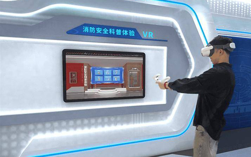 VR技術(shù)具體是如何提升3D虛擬展廳體驗的？