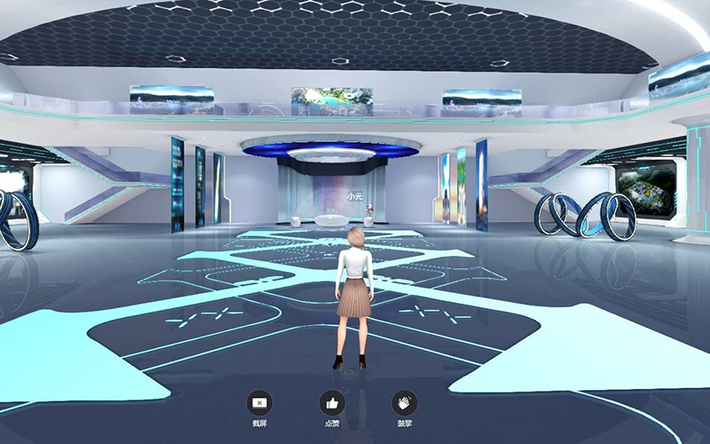 如何通過內(nèi)容分層在網(wǎng)絡(luò)3D展館中傳遞品牌價值？