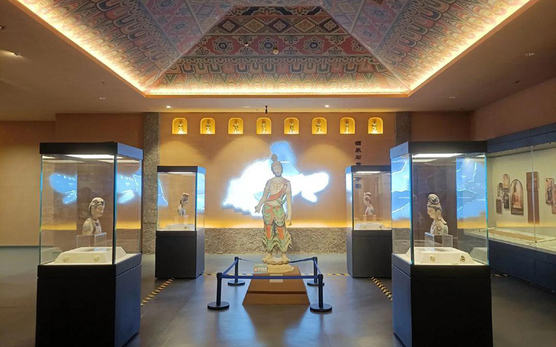 網(wǎng)絡(luò)三維虛擬展館的出現(xiàn)對(duì)文化傳播有哪些影響？