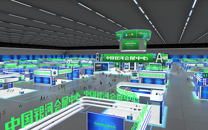 VR云展會(huì)和傳統(tǒng)展會(huì)的區(qū)別？和網(wǎng)絡(luò)會(huì)議一樣嗎？