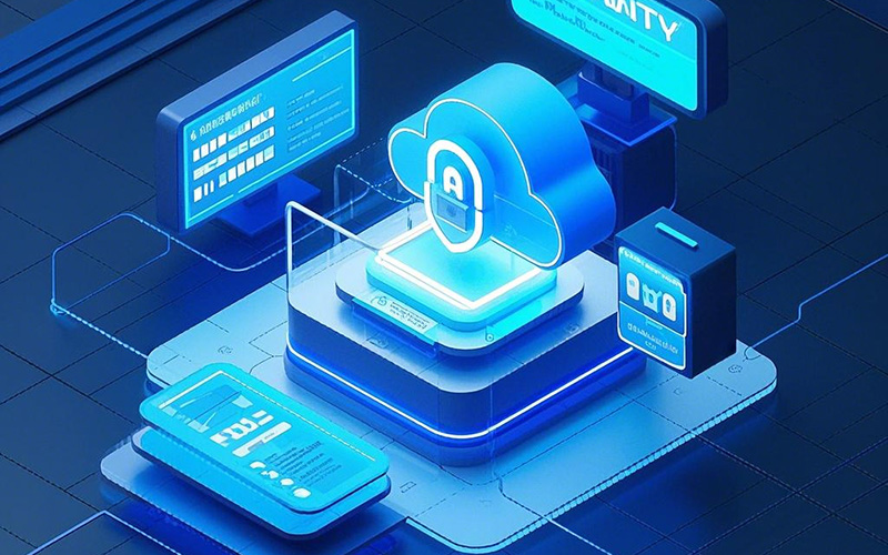 線上3D云展廳平臺(tái)有哪些安全措施？