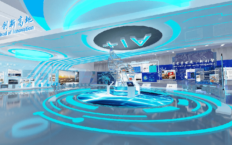 虛擬展廳是什么？虛擬展廳如何改變傳統(tǒng)展覽模式？