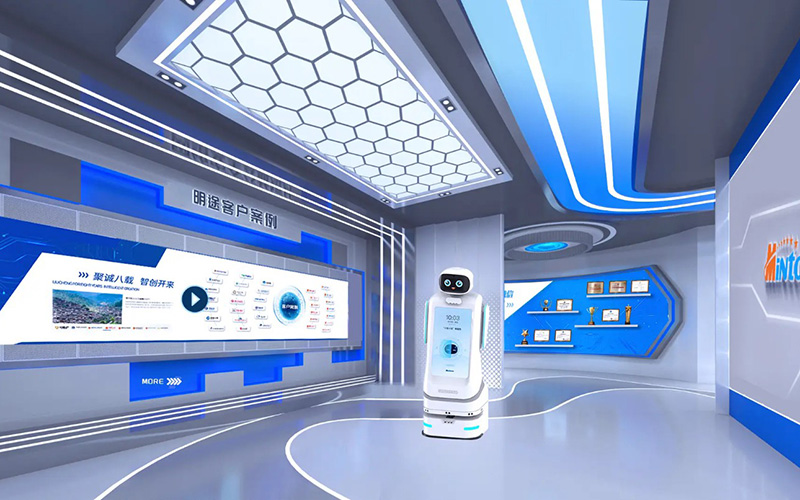 網上云展廳的互動功能有哪些？如何提升用戶體驗？