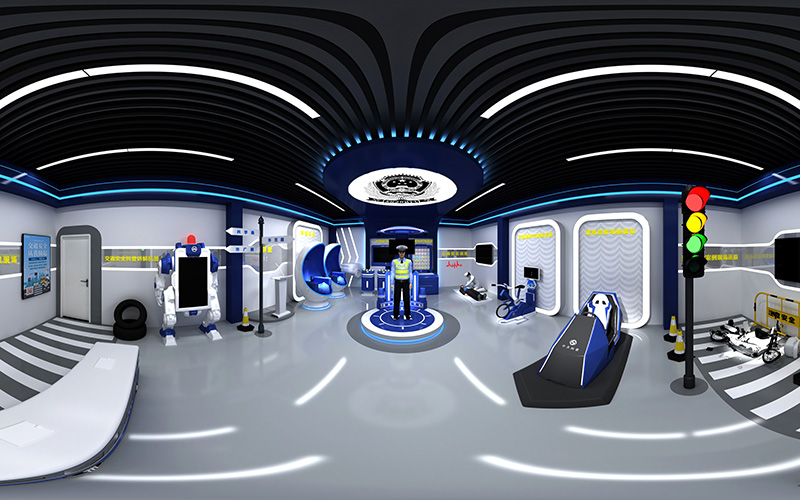 網上VR展廳適合哪些行業(yè)？應用場景有哪些？