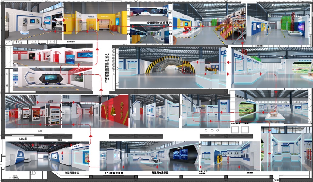 VR線上展廳的制作流程是怎樣的？要多長時間？