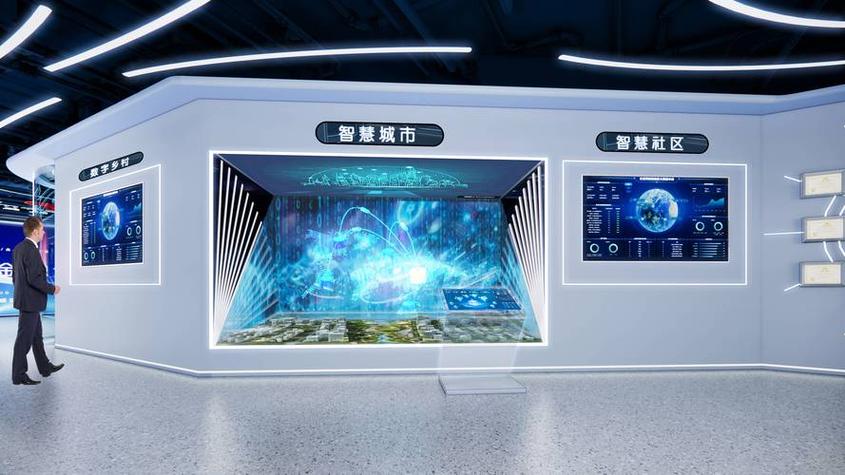 VR虛擬展廳在不久的將來，會取代線下展覽嗎？