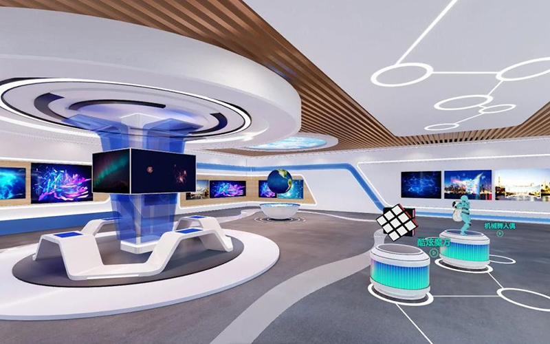 線上云展廳如何幫助企業(yè)降低營銷成本？效果如何？