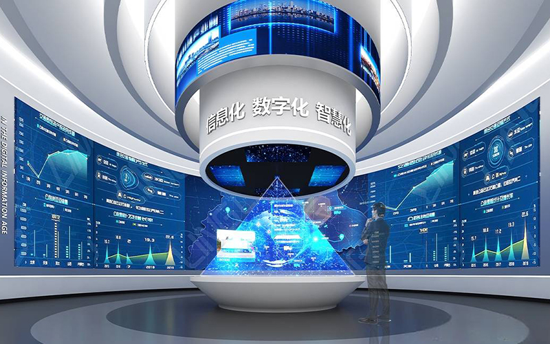 如何通過網(wǎng)上VR展廳來提升企業(yè)的競爭力？