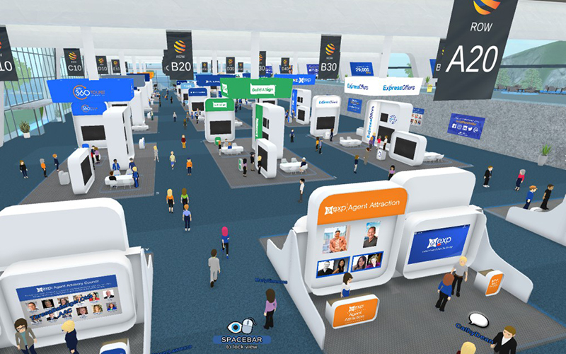 虛擬展會是否會替代實體展會？有什么影響？