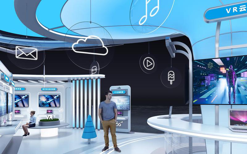 外貿(mào)企業(yè)如何借助展會線上展廳狂攬國際客戶？