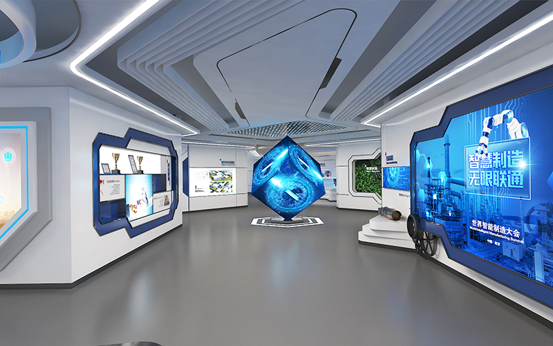 線上虛擬展廳能做什么主題和內(nèi)容？5大爆款玩法揭秘！