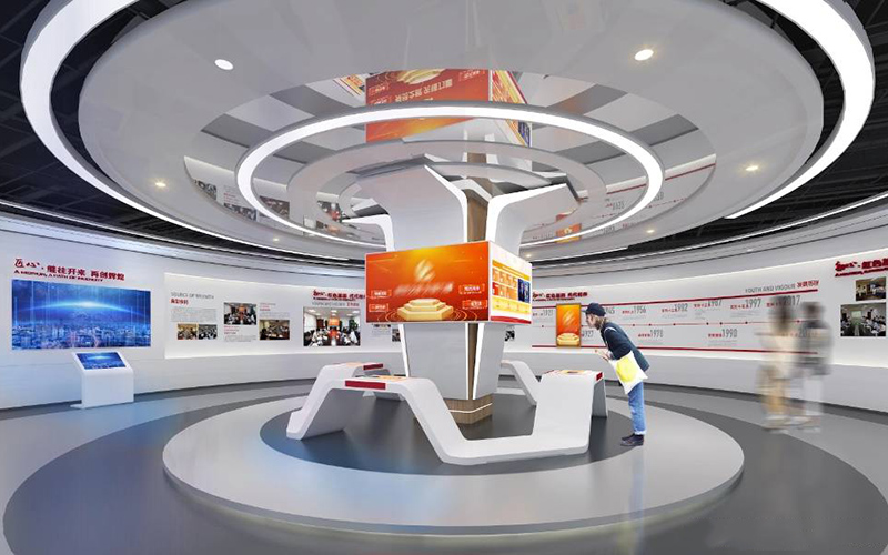 針對(duì)青少年群體，設(shè)計(jì)虛擬展廳有哪些創(chuàng)意點(diǎn)子？