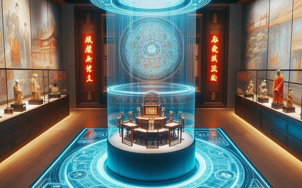 如何利用VR博物館虛擬展廳對珍貴文物進(jìn)行保護(hù)？