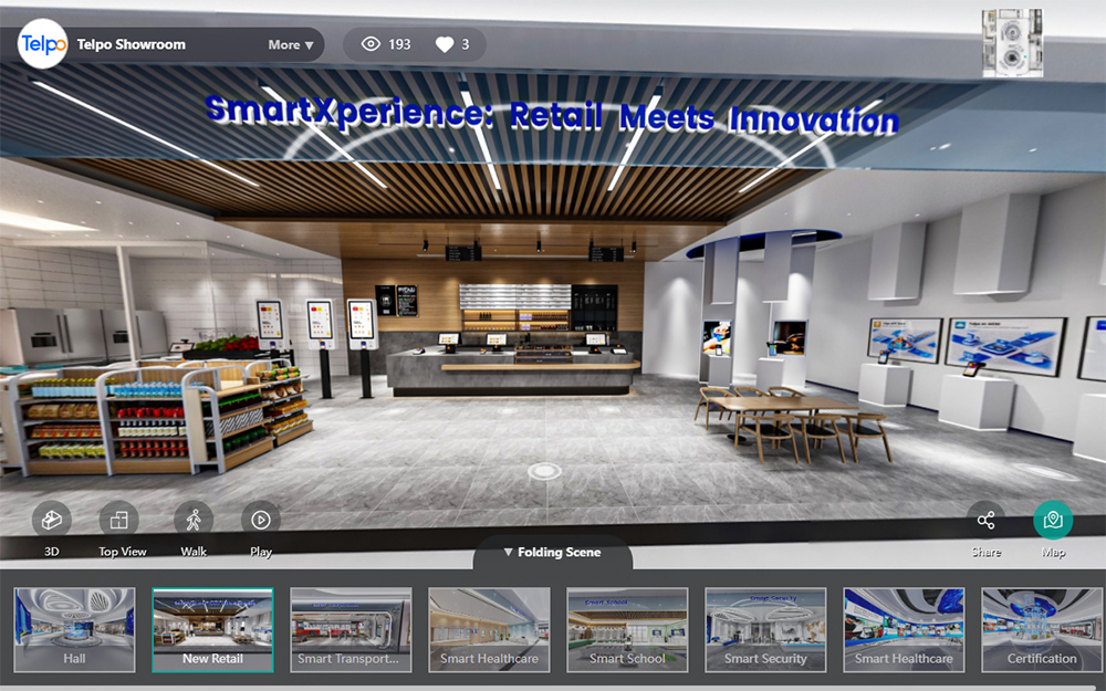 線上VR展廳能夠讓企業(yè)在全球24小時(shí)賣貨嗎？