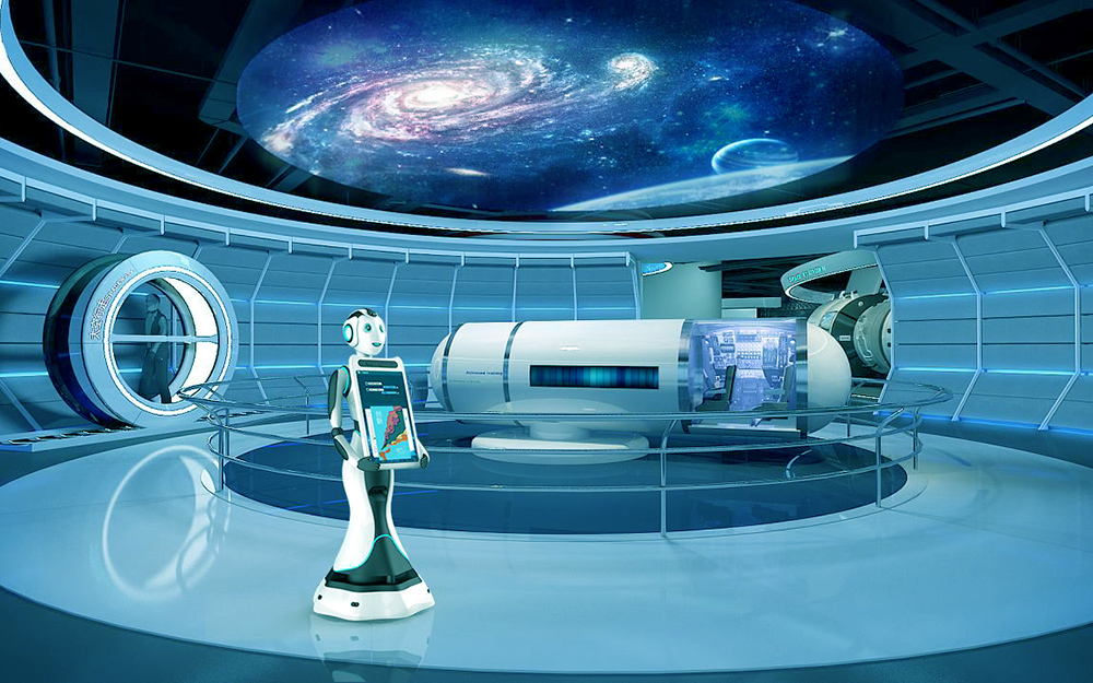 解密！3D云展廳沉浸式體驗(yàn)的7個(gè)底層邏輯