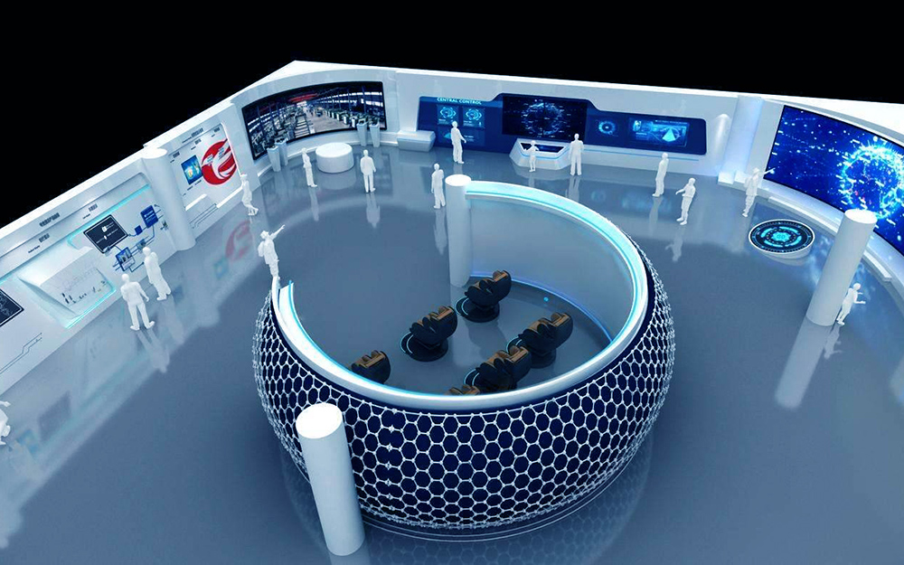 線上VR云展廳3D建模：設(shè)計(jì)師必看的6個(gè)技巧