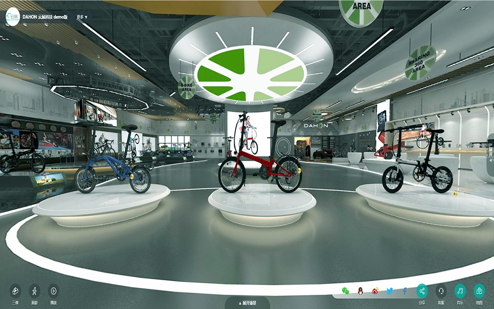 VR線上虛擬展廳設(shè)計(jì)如何選擇供應(yīng)商？5問(wèn)清單