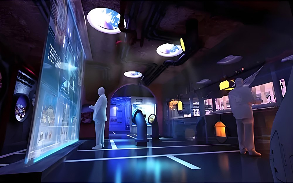 指尖上的文明！VR博物館數(shù)字云展廳觸達全球