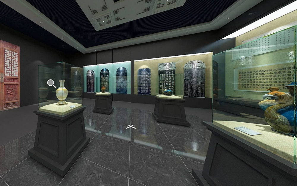 智慧博物館和數(shù)字博物館虛擬展廳的區(qū)別是什么？