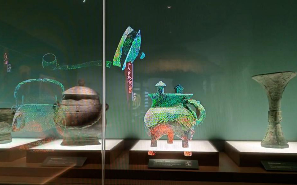 文物保護(hù)與3D展示平衡？VR云展廳破局之道