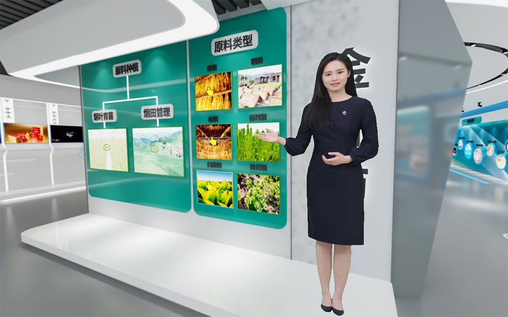 3D云展館怎么搭建？3D云展無法替代的6個優(yōu)勢