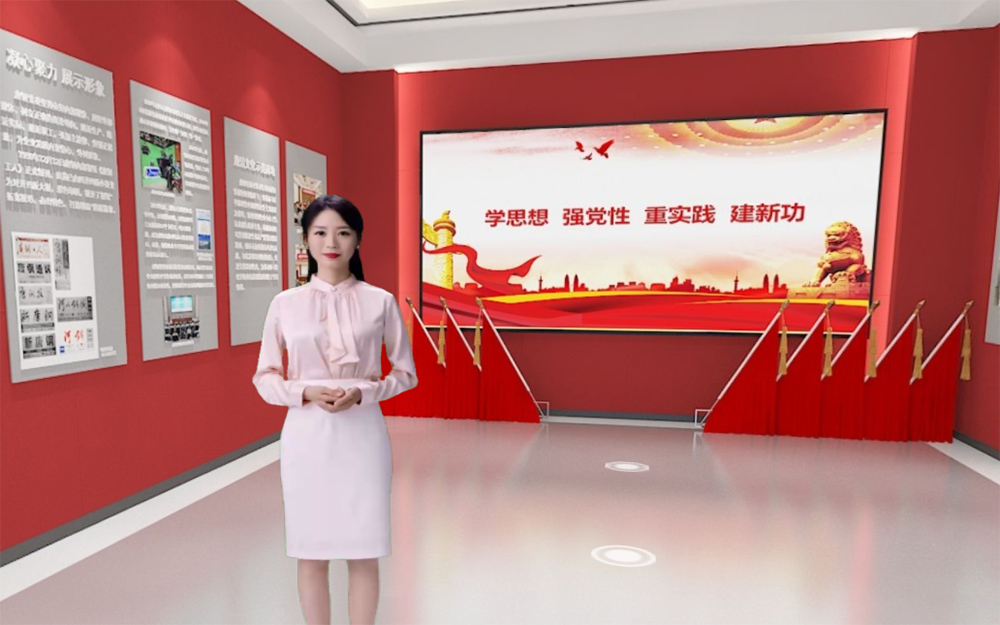 如何評估黨建云展館在VR教育中的學生接受程度？