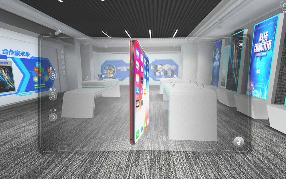 網(wǎng)絡(luò)虛擬3D展館敘事：如何讓空間、展品會說話？