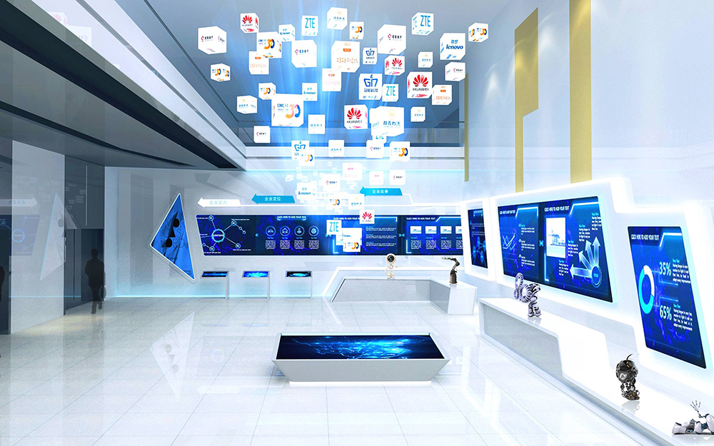 網(wǎng)上虛擬展廳：如何提升企業(yè)在線上的營銷效果？