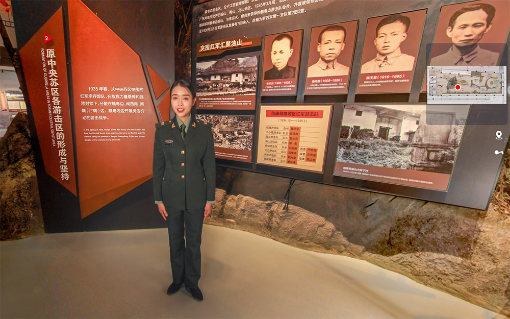 VR智慧黨建網(wǎng)上展館：3種情感化設(shè)計(jì)的呈現(xiàn)方式