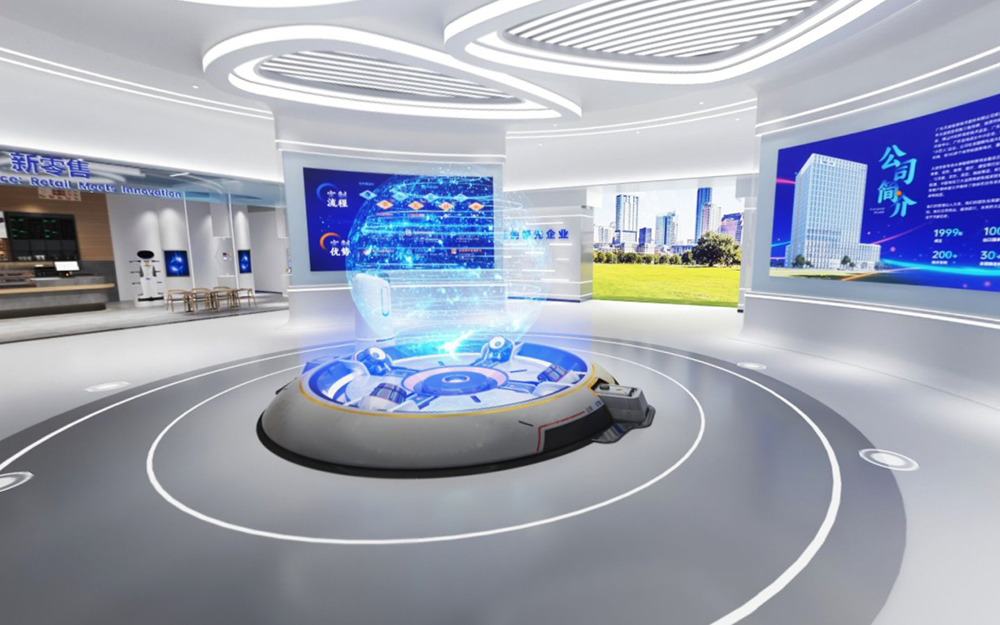 VR云展廳平臺(tái)如何加速企業(yè)3D數(shù)字化轉(zhuǎn)型進(jìn)程？