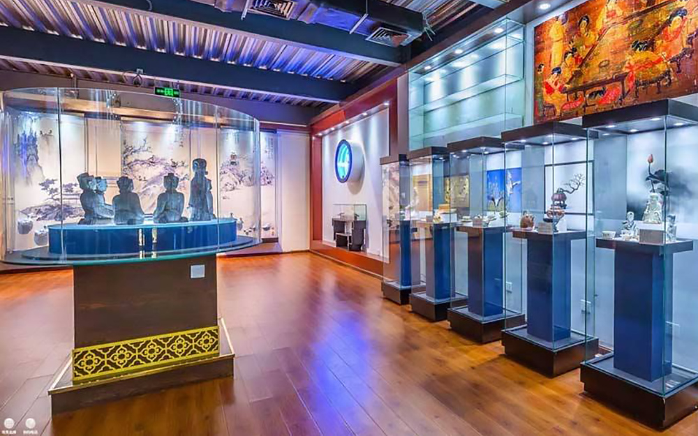 如何利用行為數(shù)據(jù)優(yōu)化博物館線上展廳的交互設(shè)計？