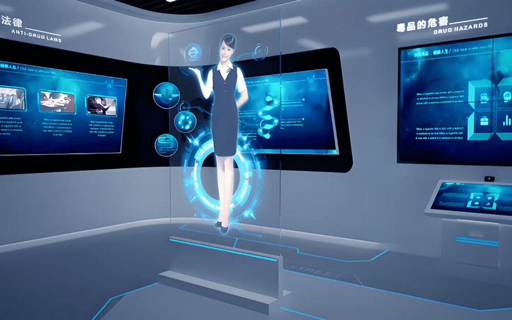 虛擬現(xiàn)實(shí)技術(shù)如何提升虛擬數(shù)字展廳的VR沉浸感？