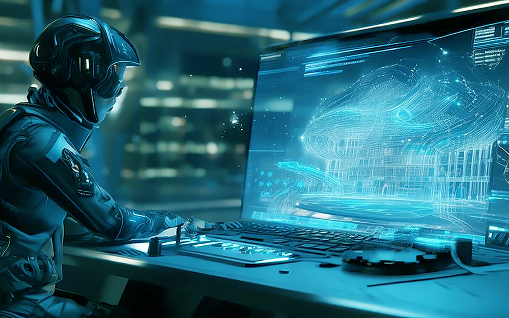 如何通過視覺引導(dǎo)提升3D云展館的信息獲取效率？