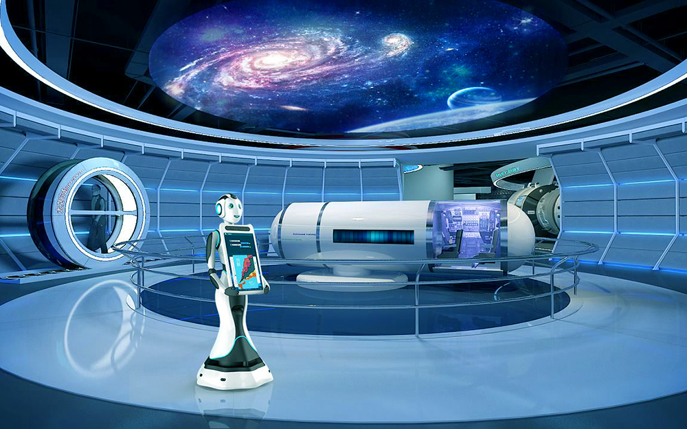 VR云展廳的模塊設(shè)計：怎么樣適配不同的用戶？