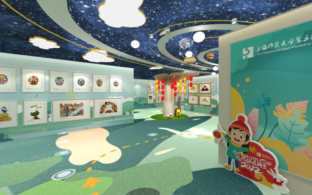 VR云展廳熱點管理的分層引導具體應該如何設計？