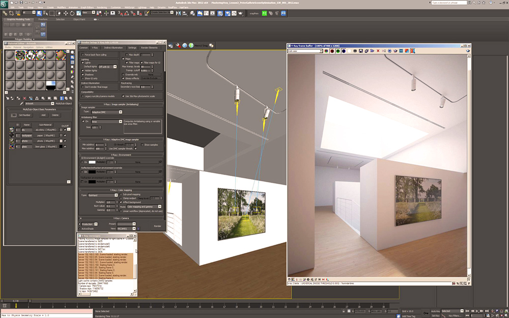 線上3D虛擬展廳開發(fā)：需要用到哪些軟件和技術(shù)？